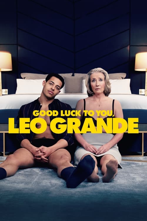 دانلود فیلم Good Luck to You, Leo Grande – لئو گرانده برای شما موفق باشید