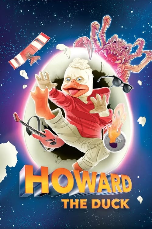 دانلود فیلم Howard the Duck