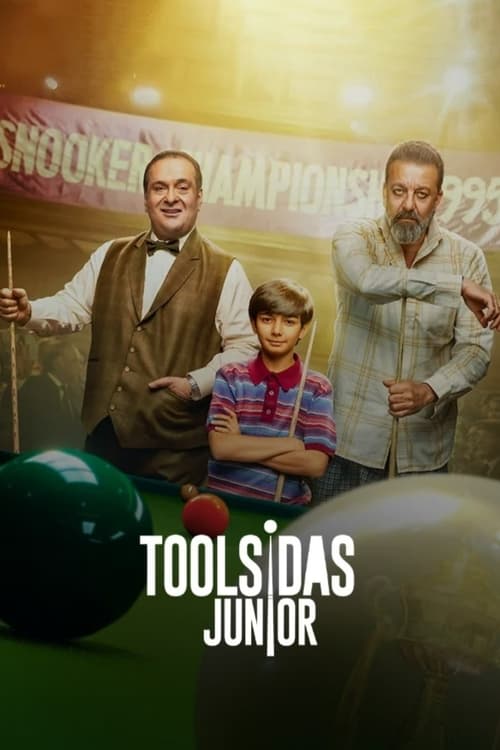 دانلود فیلم Toolsidas Junior – تولسیداس جونیور