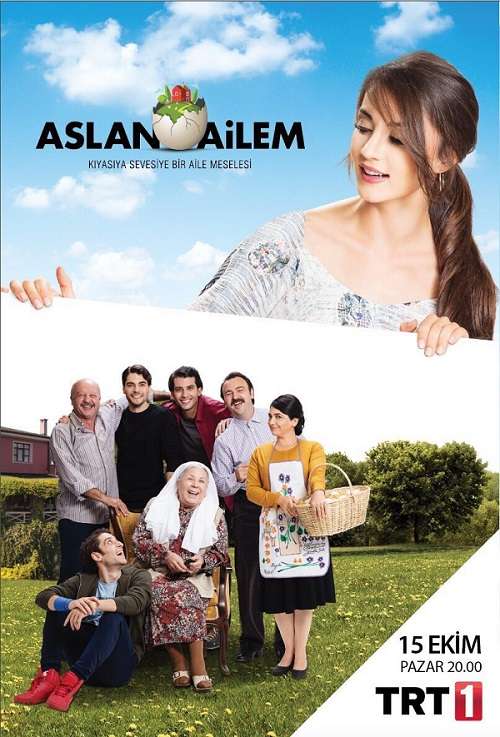 دانلود سریال Aslan Ailem