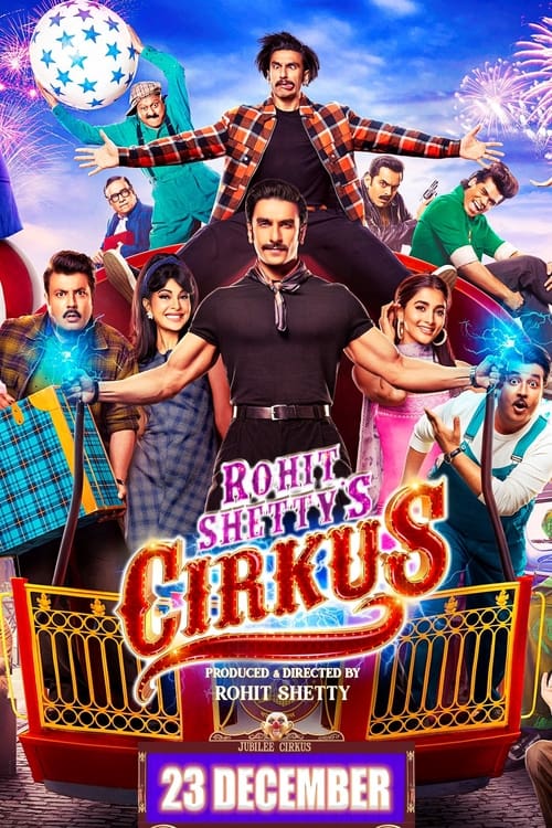 دانلود فیلم Cirkus