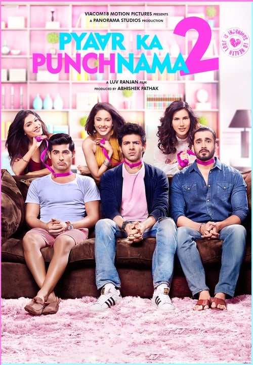 دانلود فیلم Pyaar Ka Punchnama 2