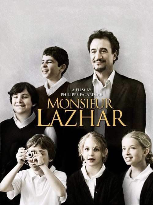 دانلود فیلم Monsieur Lazhar