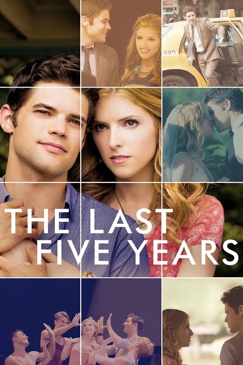 دانلود فیلم The Last Five Years