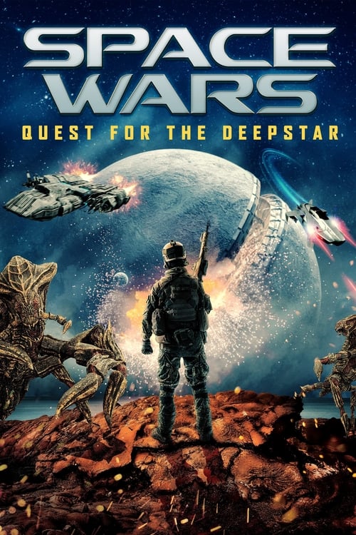 دانلود فیلم Space Wars: Quest for the Deepstar جنگ های فضایی:جست و جوی ستاره ی عمیق