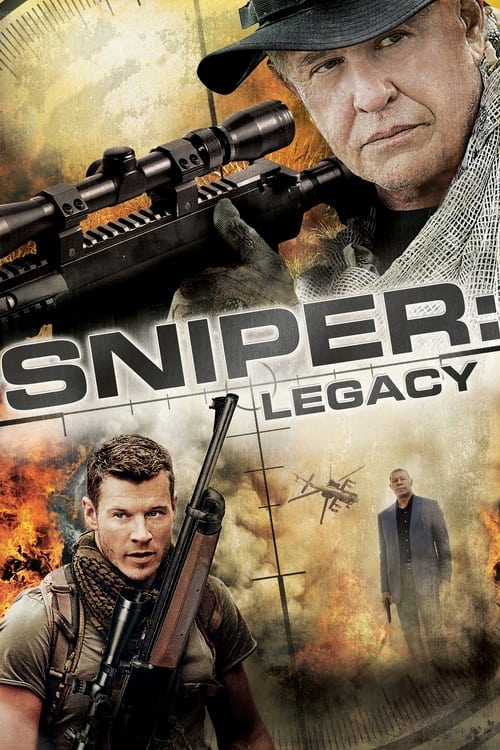 دانلود فیلم Sniper: Legacy – تک تیرانداز: میراث