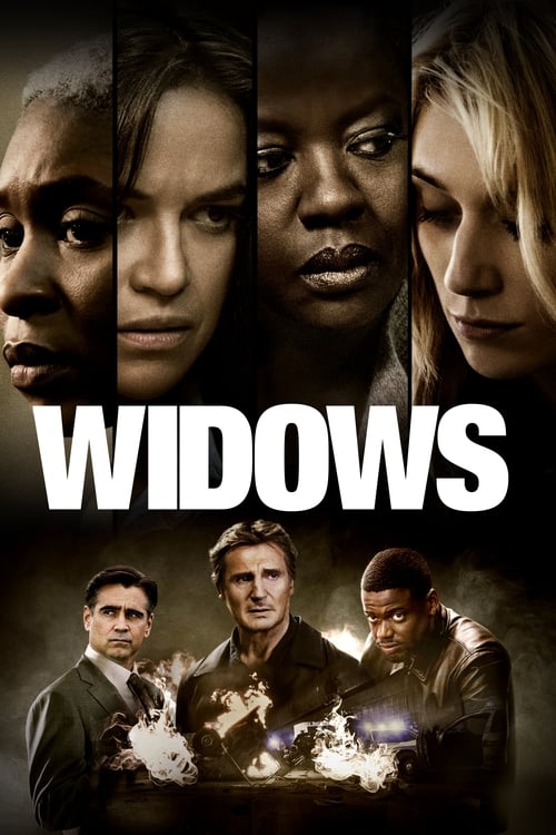 دانلود فیلم Widows – بیوه ها