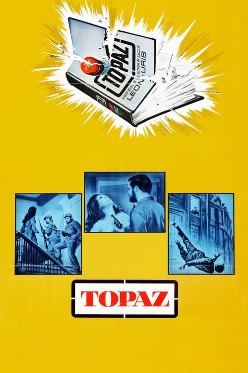 دانلود فیلم Topaz – توپاز