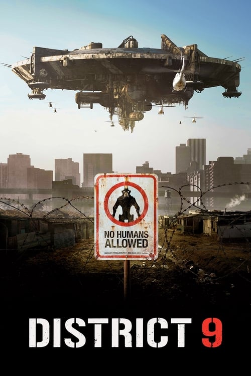 دانلود فیلم District 9