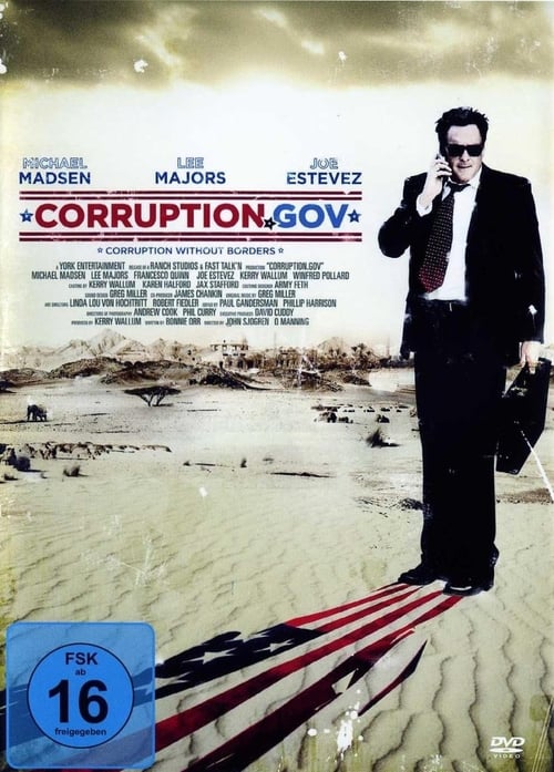 دانلود فیلم Corruption.Gov