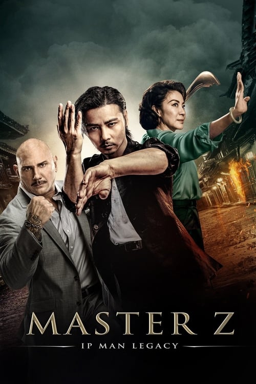 دانلود فیلم Master Z: Ip Man Legacy