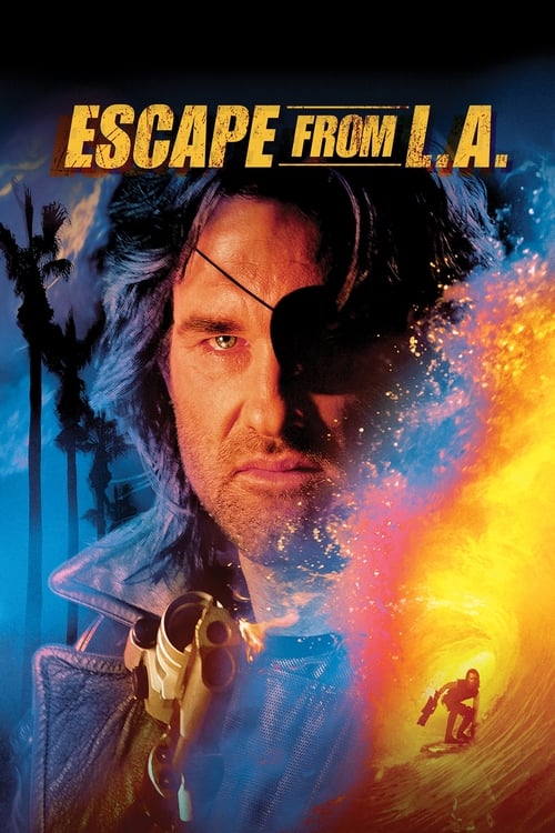 دانلود فیلم Escape from L.A.