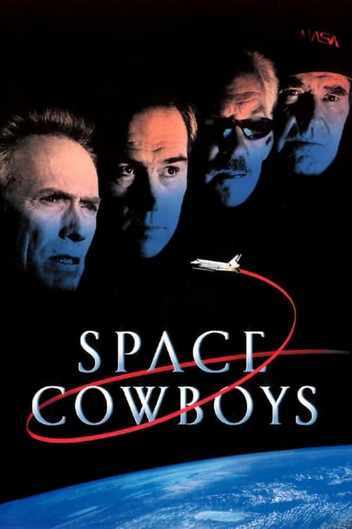 دانلود فیلم Space Cowboys