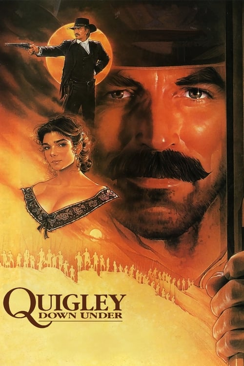 دانلود فیلم Quigley Down Under – کویگلی در استرالیا