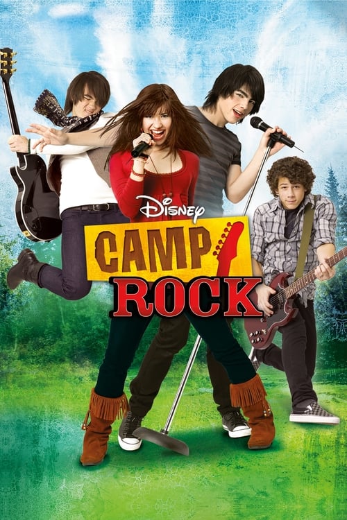 دانلود فیلم Camp Rock