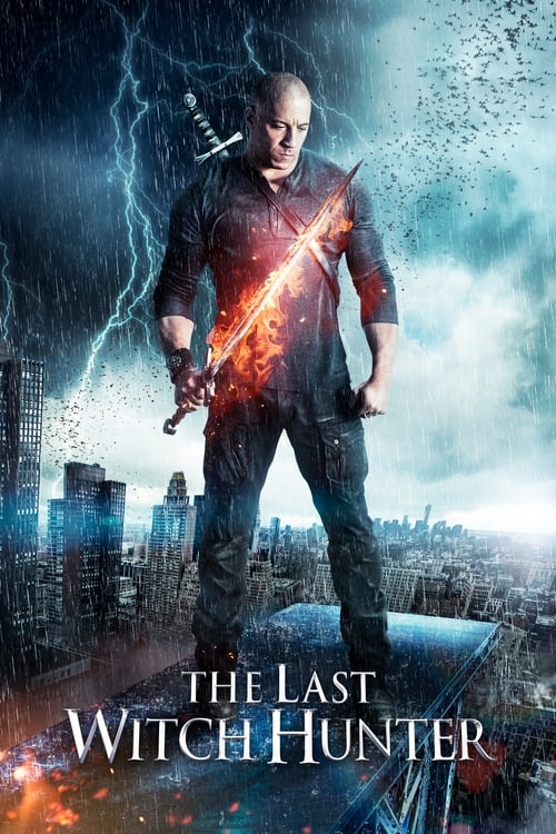 دانلود فیلم The Last Witch Hunter – آخرین شکارچی جادوگر