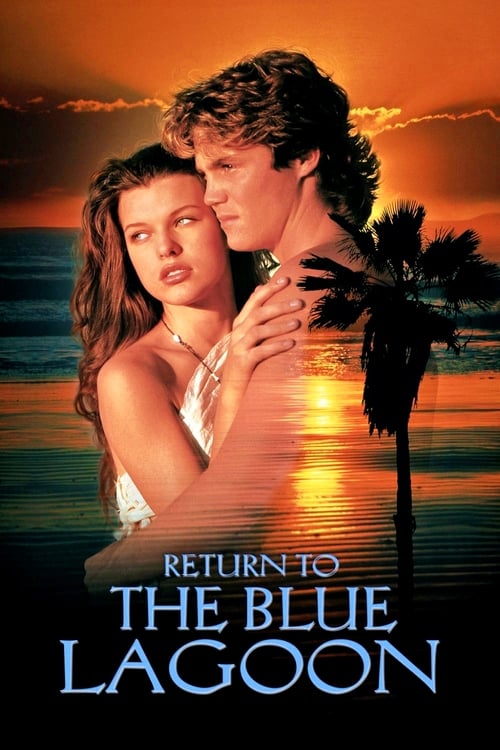 دانلود فیلم Return to the Blue Lagoon