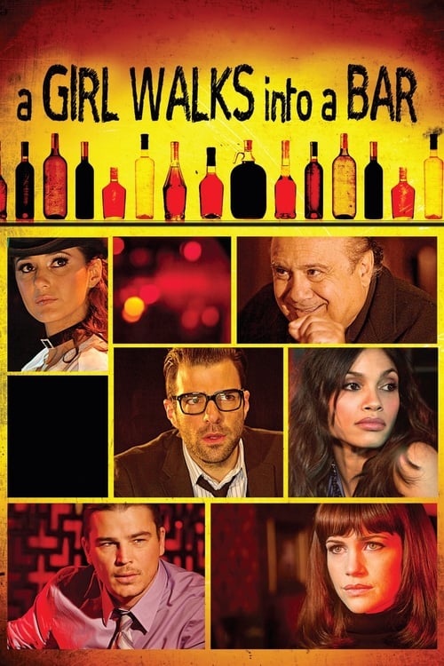 دانلود فیلم Girl Walks Into a Bar