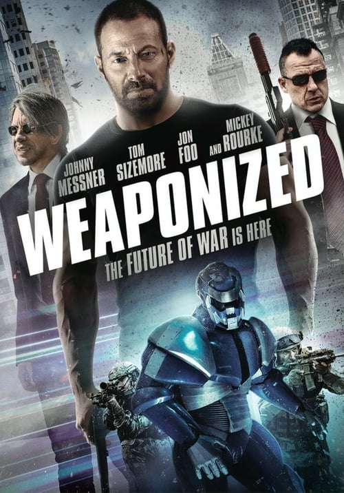 دانلود فیلم Weaponized