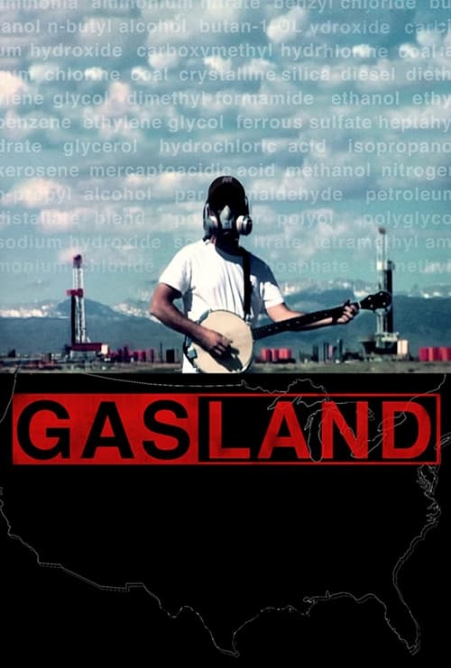 دانلود فیلم Gasland