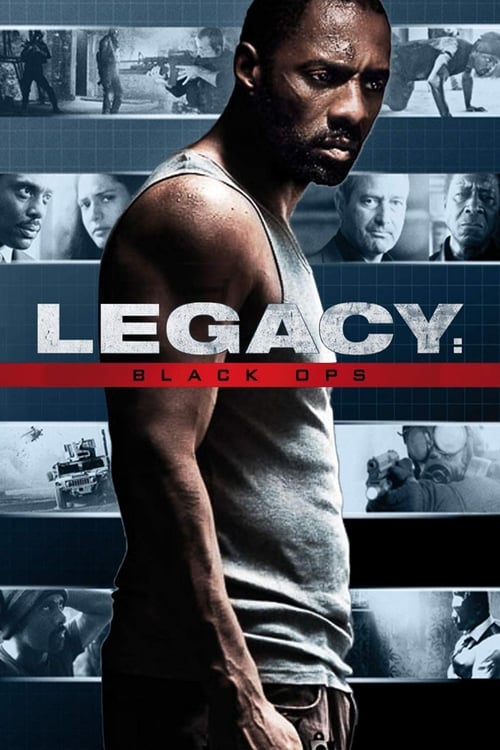 دانلود فیلم Legacy