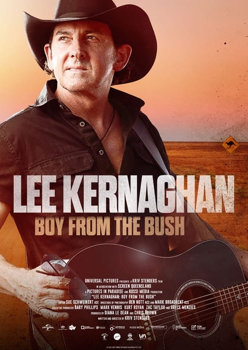 دانلود فیلم Lee Kernaghan: Boy From The Bush لی کرناگان: پسری از بوش