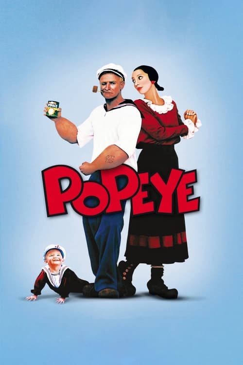 دانلود فیلم Popeye