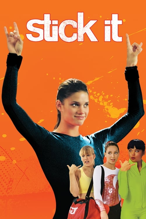 دانلود فیلم Stick It – آن را بچسبان