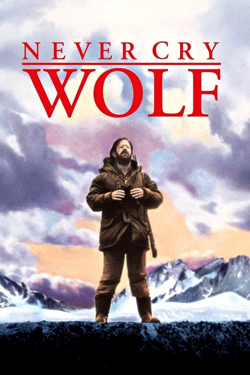 دانلود فیلم Never Cry Wolf