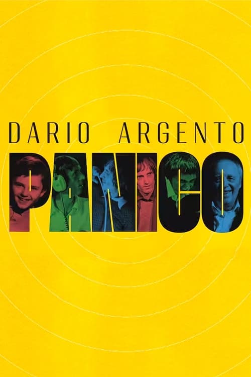 دانلود فیلم Dario Argento Panico داریو آرجنتو پانیکو