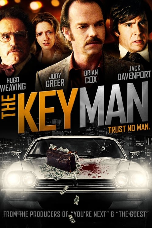 دانلود فیلم The Key Man – مرد کلیدی