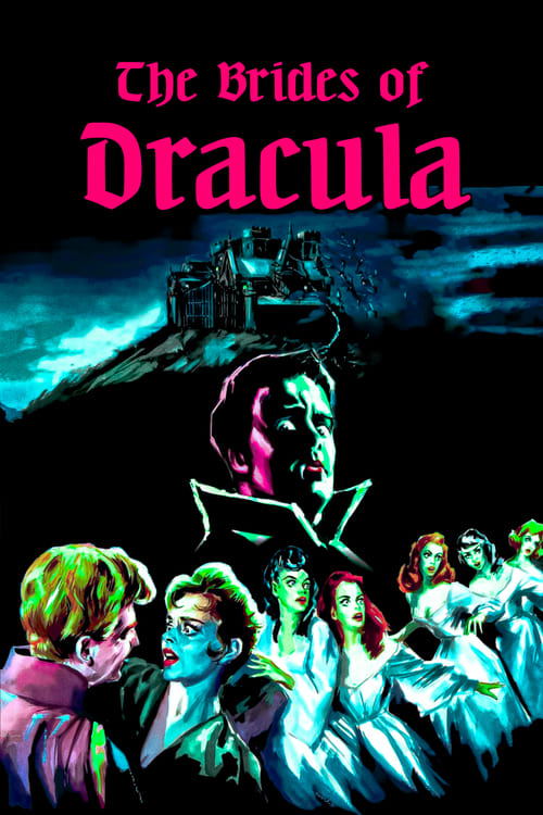 دانلود فیلم The Brides of Dracula – عروس های دراکولا