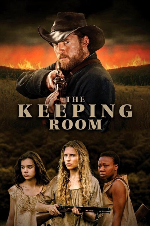 دانلود فیلم The Keeping Room – اتاق نگهداری