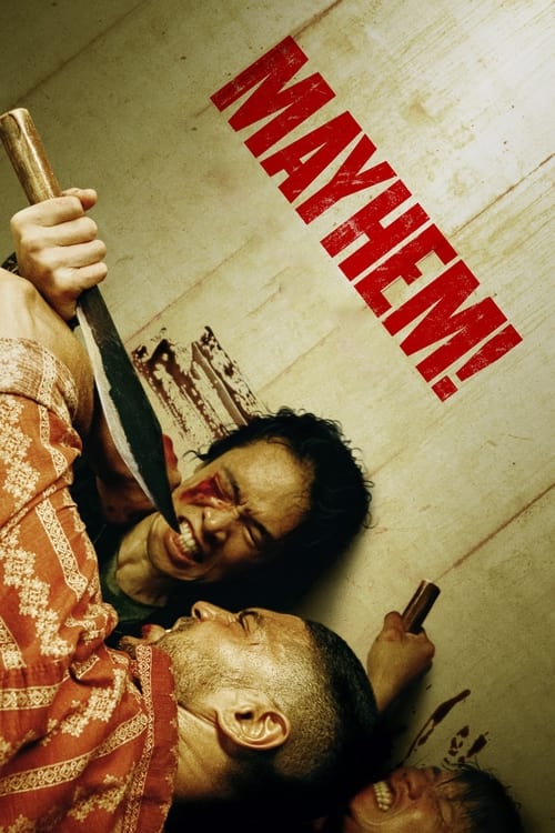 دانلود فیلم Mayhem! ضرب وشتم