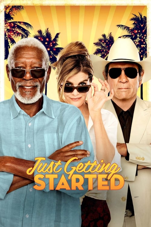 دانلود فیلم Just Getting Started