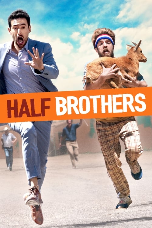 دانلود فیلم Half Brothers برادران نیمه