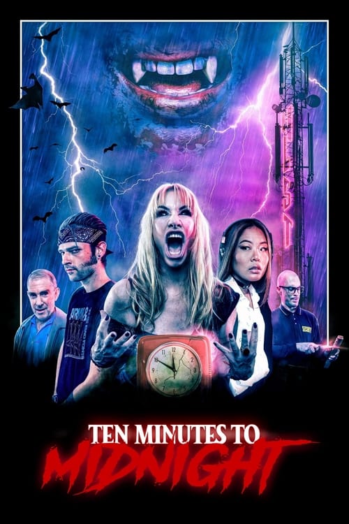 دانلود فیلم Ten Minutes to Midnight ده دقیقه تا نیمه شب