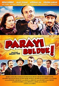 دانلود فیلم ترکی PARAYI BULDUK پول رو پیدا کردیم