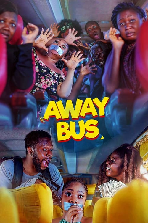 دانلود فیلم Away Bus اتوبوس دور