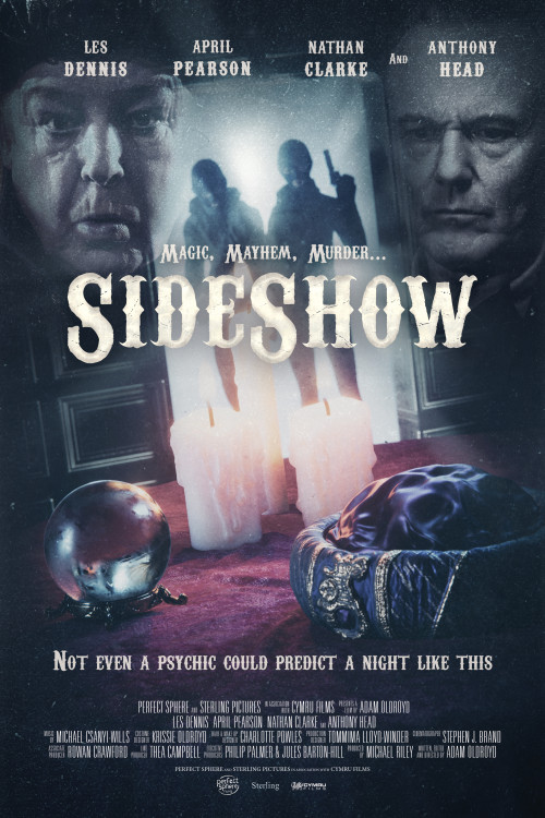 دانلود فیلم Sideshow نمایش ویژه